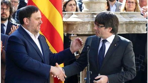 La Fiscalía lleva al TSJC la fecha y pregunta del referéndum de Cataluña