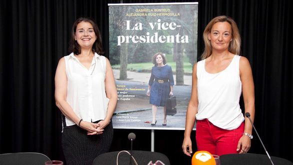 La vice-presidenta , una biografía que 