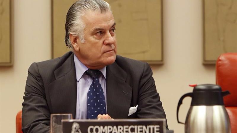 Los tuits del día. La comparecencia de Bárcenas