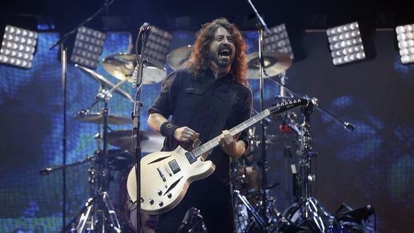 El Mad Cool Festival resiste bajo la lluvia y triunfa con Foo Fighters