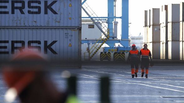 Multa de tres millones por el retraso en la estiba