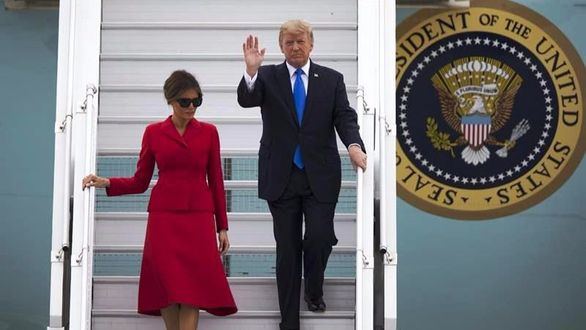 Macron y Trump: la cara y la cruz de la política mundial se citan en París