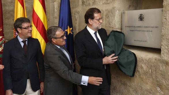 Rajoy rechaza 