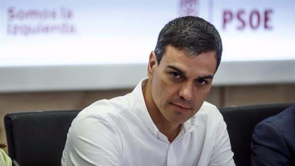 Crisis en el PSOE por la plurinacionalidad de Pedro Sánchez