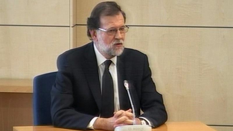 Rajoy: 