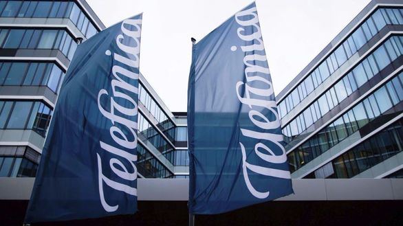 El beneficio neto de Telefónica se eleva el 28,9%