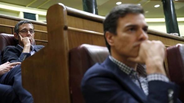 Eduardo Madina abandona la política
