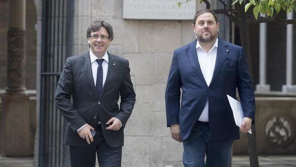 La Generalidad denuncia los interrogatorios de la Guardia Civil