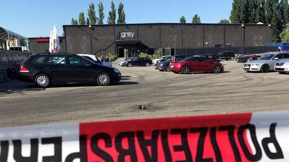 Dos muertos y tres heridos en un tiroteo en una discoteca alemana