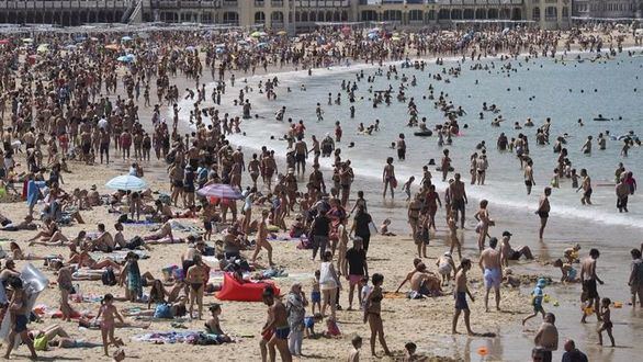 Cuatro personas mueren ahogadas en las playas catalanas en menos de 24 horas
