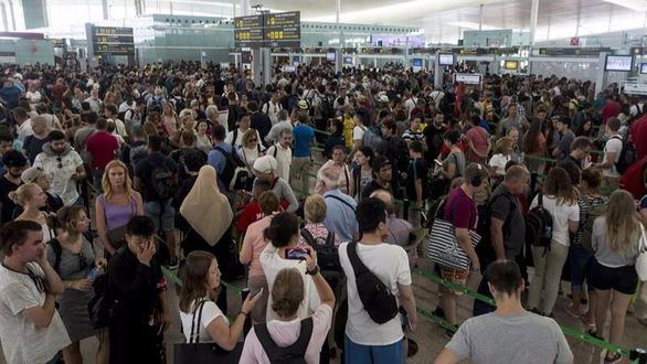 El Gobierno intervendrá en El Prat ante el fracaso de la mediación de la Generalidad