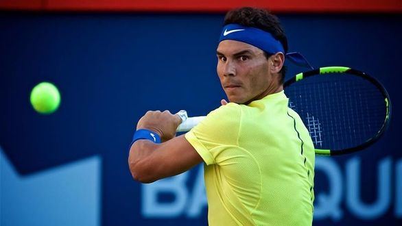 Nadal cae ante Shapolvalov y se aleja del número uno