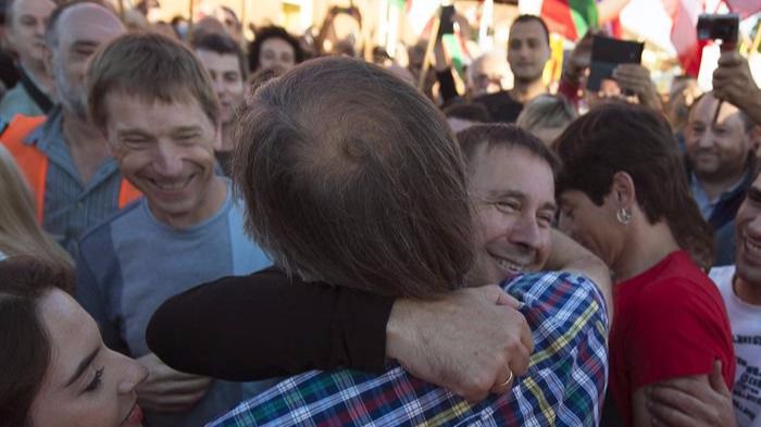 La Audiencia Nacional permite el homenaje a los terroristas de Eta