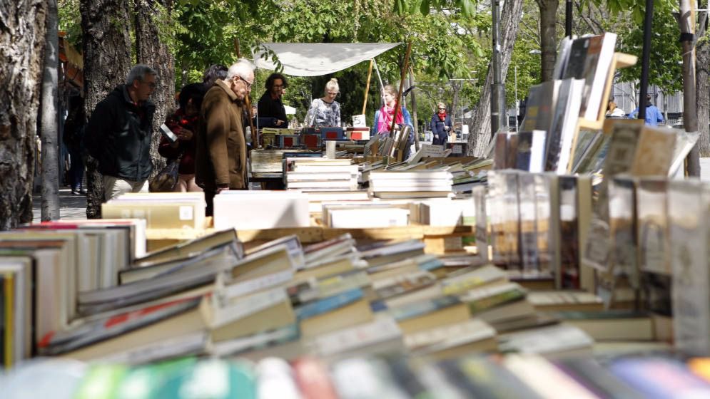 El Siglo de Oro se instala en la Cuesta de Moyano a partir de este jueves