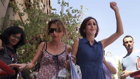 El desafío judicial de Juana Rivas, pendiente de un hilo