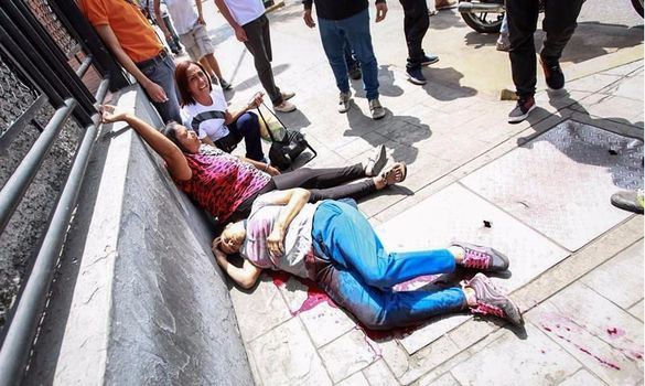 La ONU cree que podrían haberse cometido crímenes contra la humanidad en Venezuela