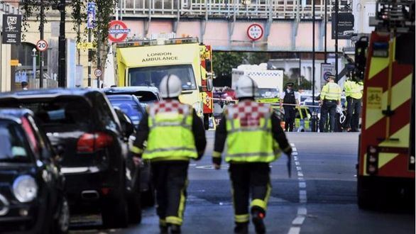 Daesh reivindica el atentado en el metro de Londres