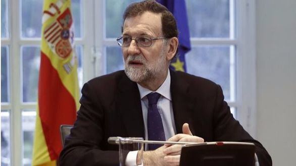 Rajoy, satisfecho por el apoyo de Sánchez y Rivera