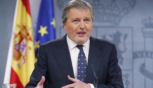 El Gobierno: la CUP 