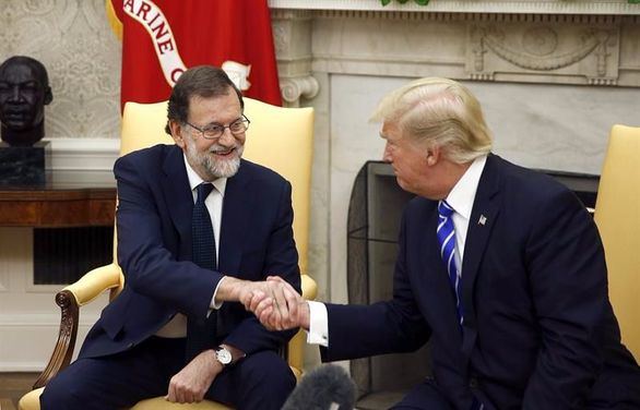 "España es un gran país y debería permanecer unido"