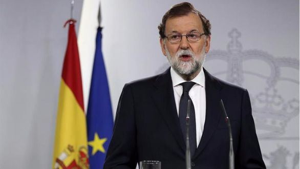 Rajoy: 
