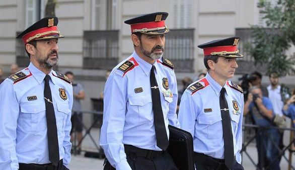 La AN cita de nuevo a Trapero y a los líderes de ANC y Òminum