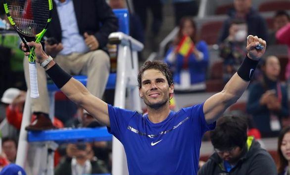 Nadal vence sin complicaciones a Fognini y pasa a cuartos | 6-3/6-1