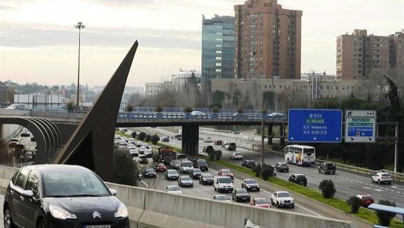 Desactivado el Protocolo de contaminación para el lunes en Madrid