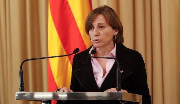 El TC anula por unanimidad la ley del referéndum