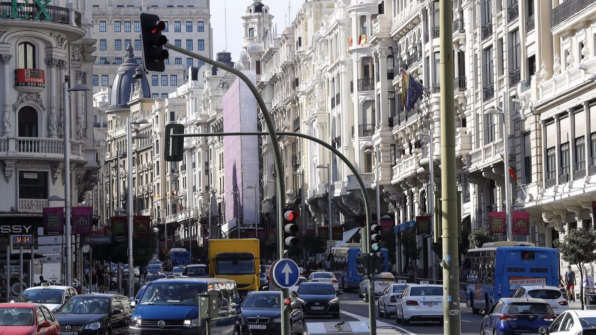 La remodelación de la Gran Vía durará 13 meses y costará 9 millones de euros