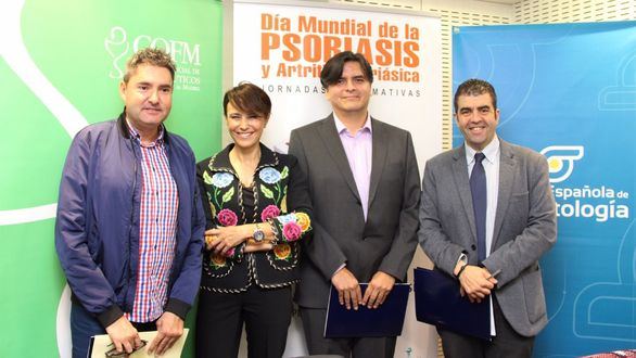 Los pacientes de artritis psoriásica piden más información sobre su patología