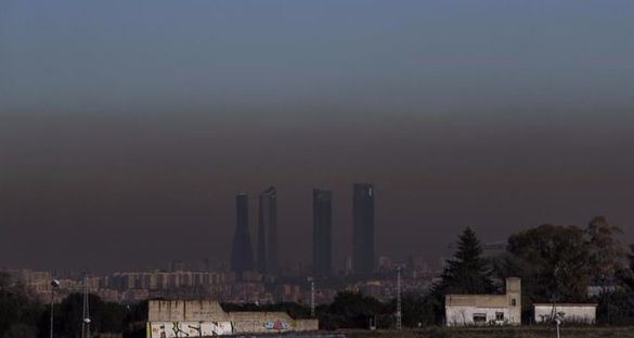 Este jueves tampoco se podrá aparcar en la zona SER de Madrid