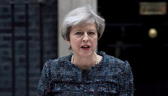 May pone fecha al brexit : el 29 de marzo de 2018