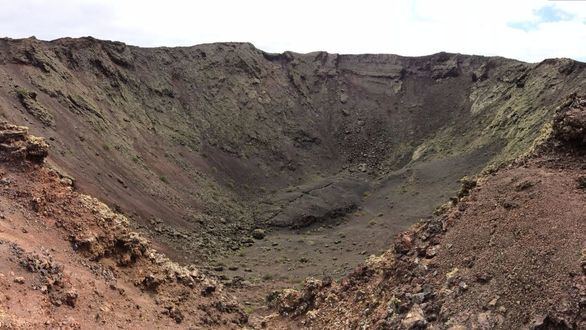 Astronautas se preparan en Lanzarote para las próximas misiones en la Luna y Marte