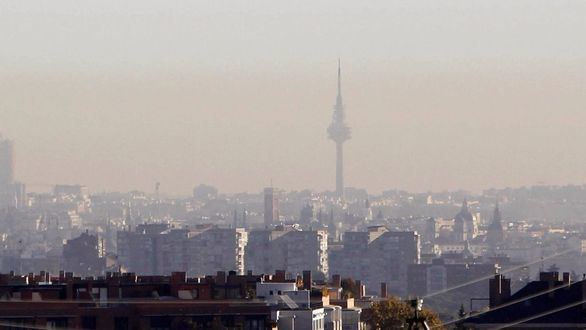 Madrid vuelve a prohibir este lunes aparcar en zonas reguladas del centro
