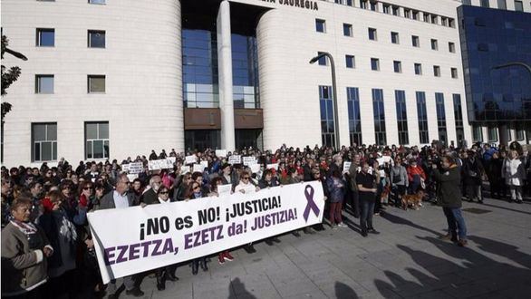 Un acusado de 'La Manada' admite que no hubo consentimiento de palabra