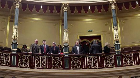 El Congreso de los Diputados aprueba el nuevo cupo vasco