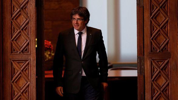 El abogado de Puigdemont: 