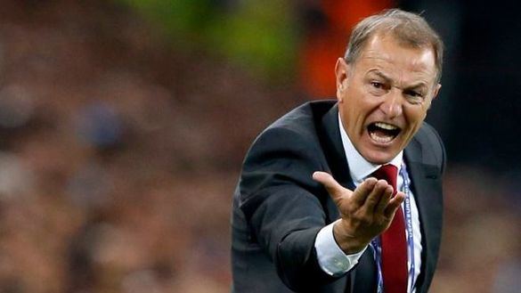 El Alavés prescinde del italiano De Biasi