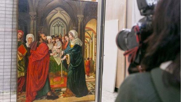 Méndez de Vigo ordena a Cataluña que devuelva los bienes de Sijena