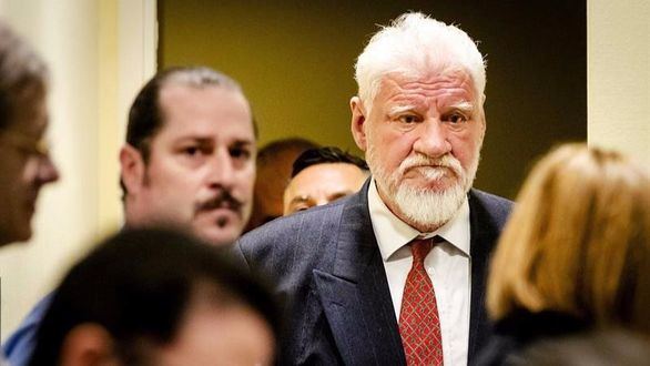 Holanda investiga quién pudo proporcionar el veneno al criminal de guerra Praljak