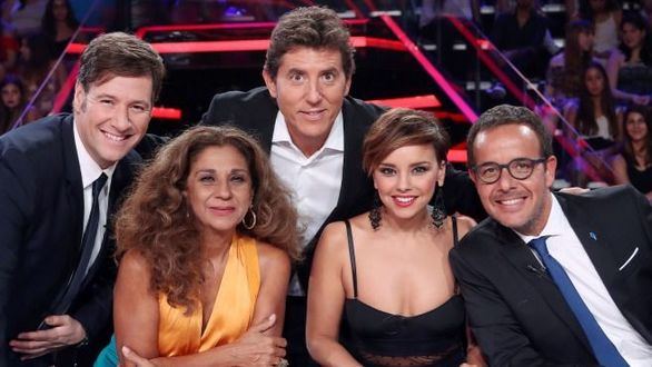 Tu cara me suena vuelve a ganar el pulso a La Voz