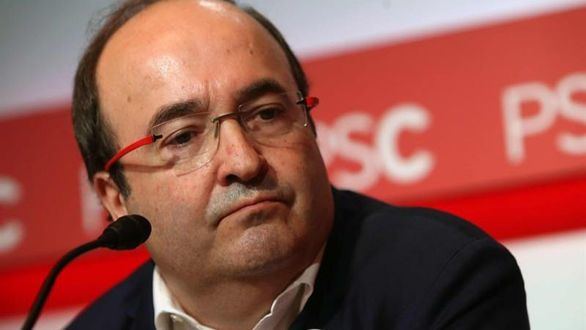 Iceta se ve presidente 