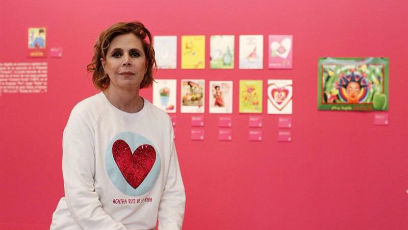 Ágatha Ruiz de la Prada pasará por quirófano tras sufrir un accidente a caballo