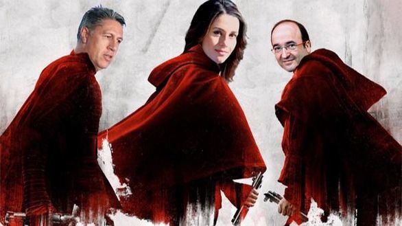 'Star Wars' se convierte en protagonista de la jornada de reflexión