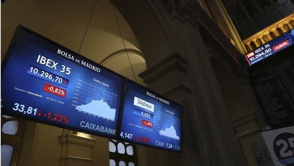 La Bolsa pierde más del 1% tras las elecciones en Cataluña