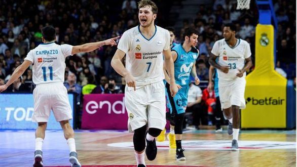 Liga Endesa. El Real Madrid afianza su liderato y se aprieta la lucha por la Copa