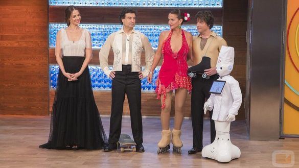 Cabalgatas, concursos infantiles y mucha música, así llega la televisión en 2018
