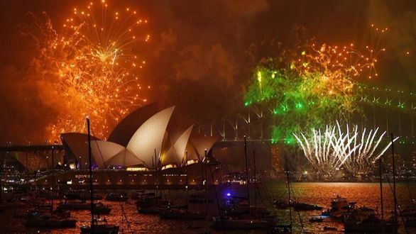 Australia y Nueva Zelanda estrenan 2018