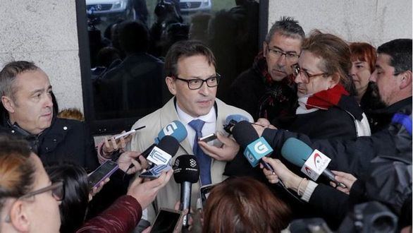 El abogado del Chicle niega que haya confesado el crimen